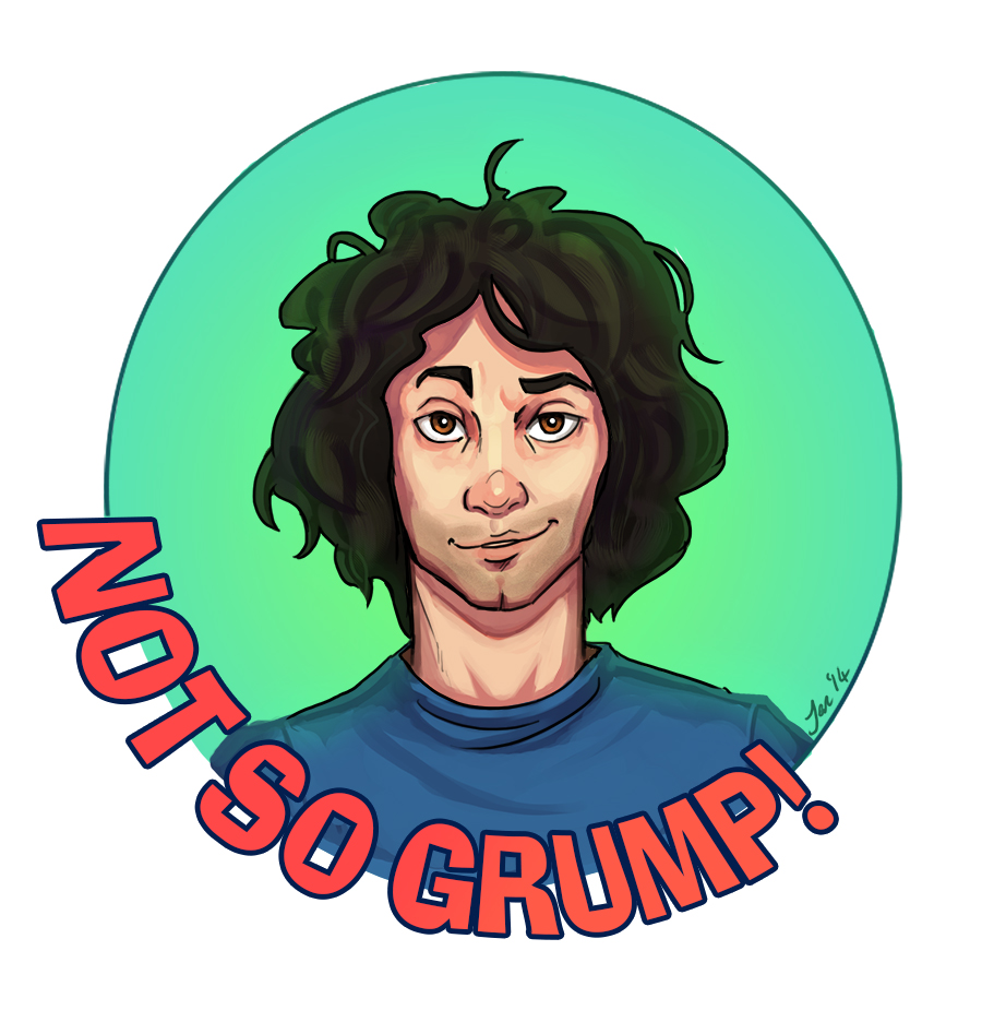 Not so Grump