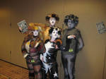 The Jellicle Cats by JohnStripedfur