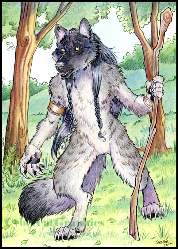 Werewolf Commission