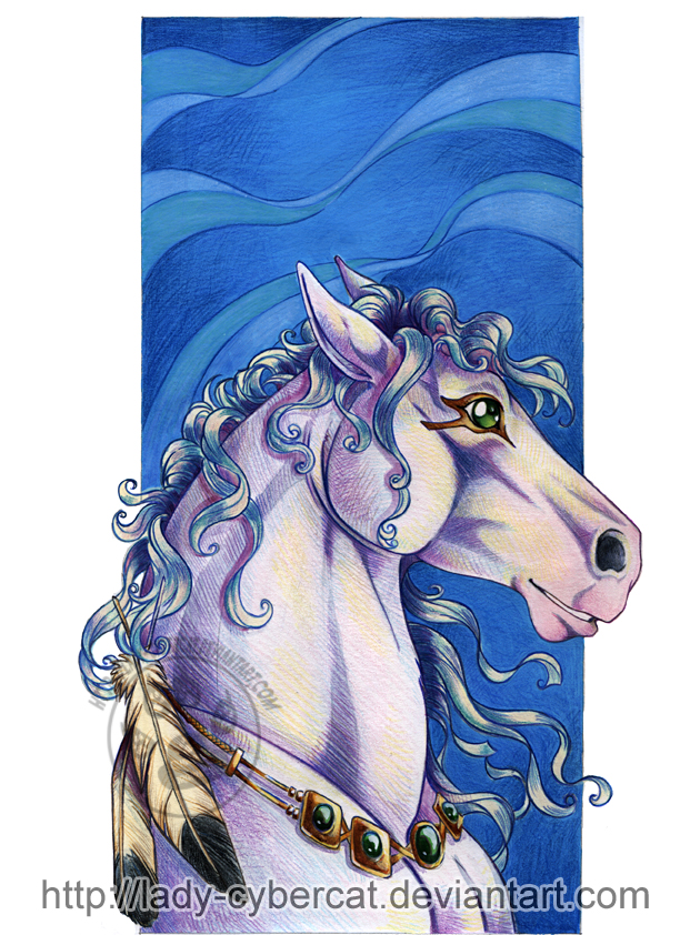 Celestial Stallion 4 Sale