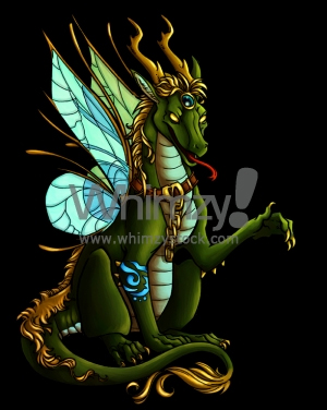 Guardian Dragon