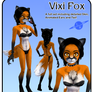 Vixi  Fox Skin IMVU