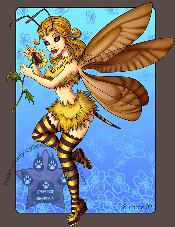 Bee Fairy Commission