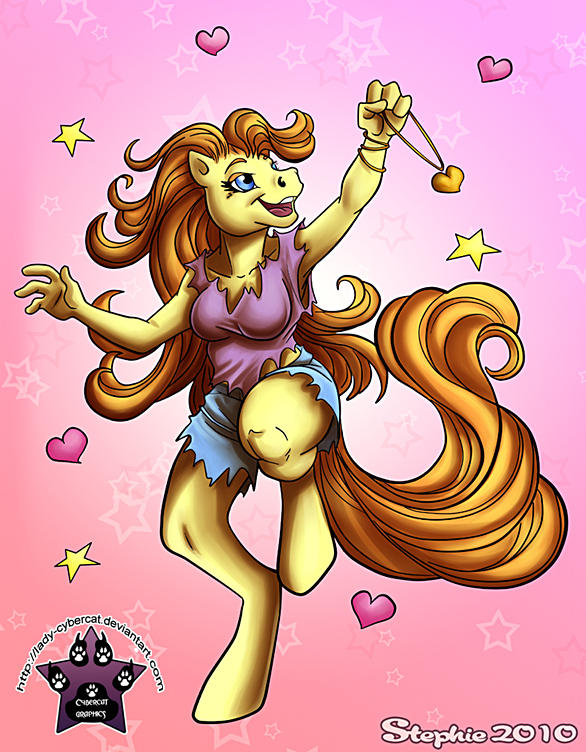 Pony Girl Commission By Lady cybercat On DeviantArt pony-girl-commission-by-lady-cybercat-on-deviantart