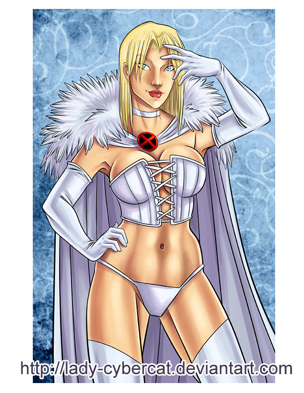 Emma Frost White Queen