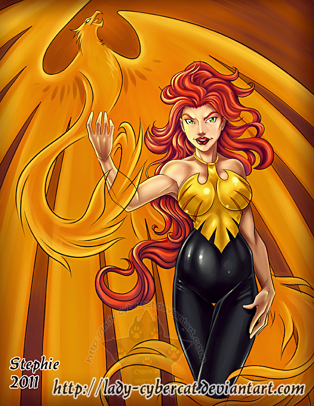 Jean Grey