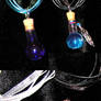 More Bottle Charm Pendants