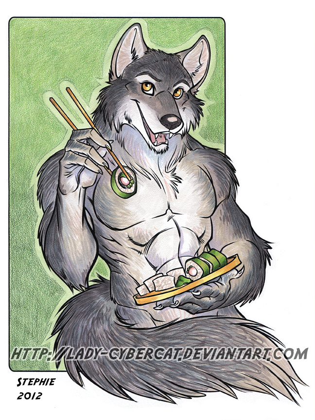 Sushi Wolf