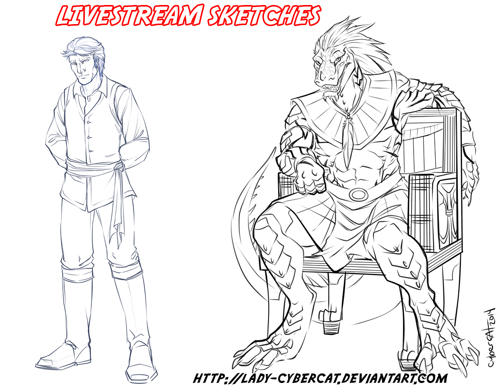 June Livestream Commission F