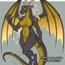 Nenet Adoptable Dragon SOLD