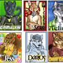 Badges done in October