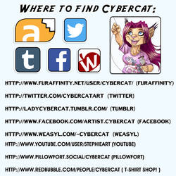 Where to find Cybercat