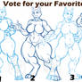 Vote for your favorite shape !