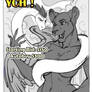 YCH Winged Serpent Auction Ends Saturday!
