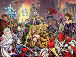 Diablo2003 Xmen Color contest by lady-cybercat