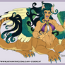 Sphinx of the Forest SOLD!