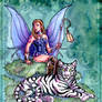 Fairy and Tiger