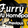 Furry Pride Banner Animated