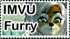 IMVU Furry Stamp