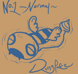 Dunsparce