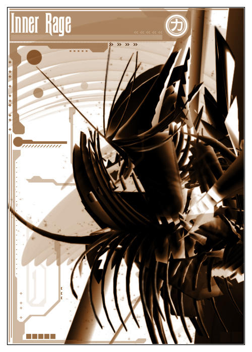 Inner Rage by Strife-Ignition on DeviantArt