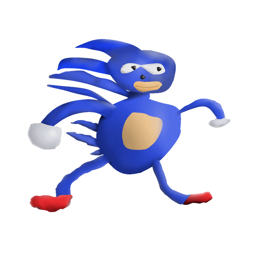Sanic Smashified Transparent By Koghog On DeviantArt sanic-smashified-transparent-by-koghog-on-deviantart