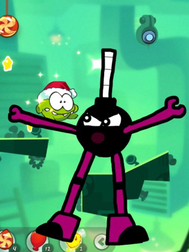 Boo goes the Bomb! by AngryBirdsandMixels1 on DeviantArt