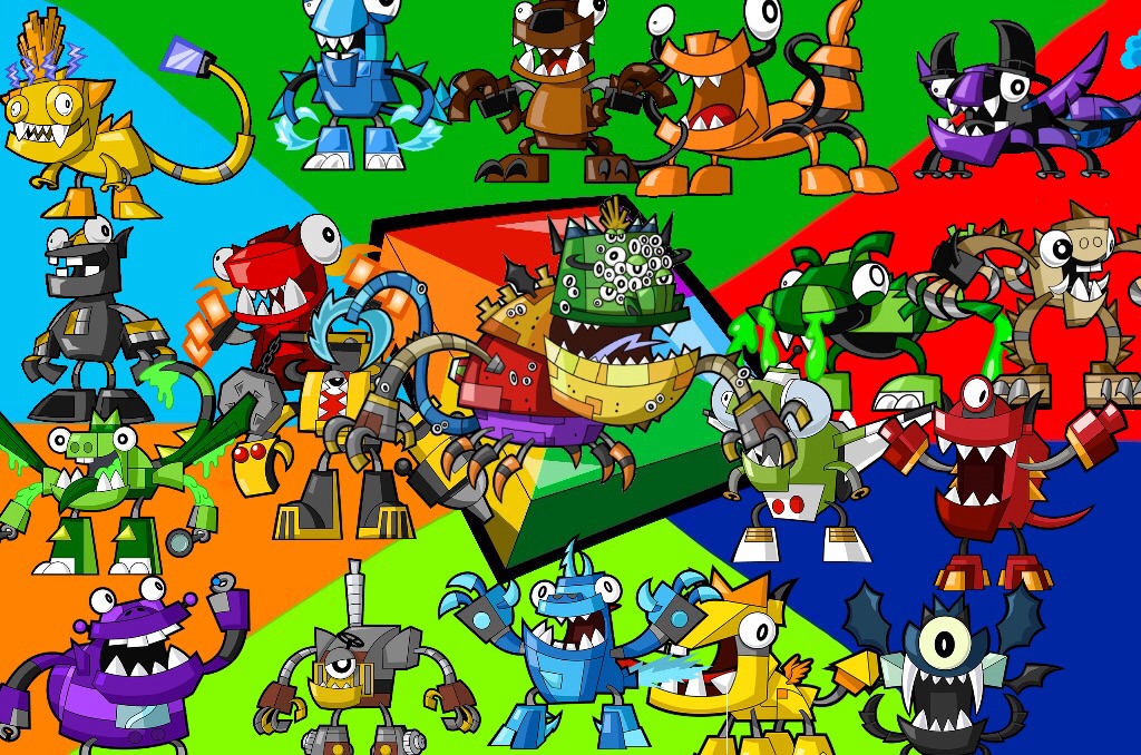 Mix to the Max! by AngryBirdsandMixels1 on DeviantArt