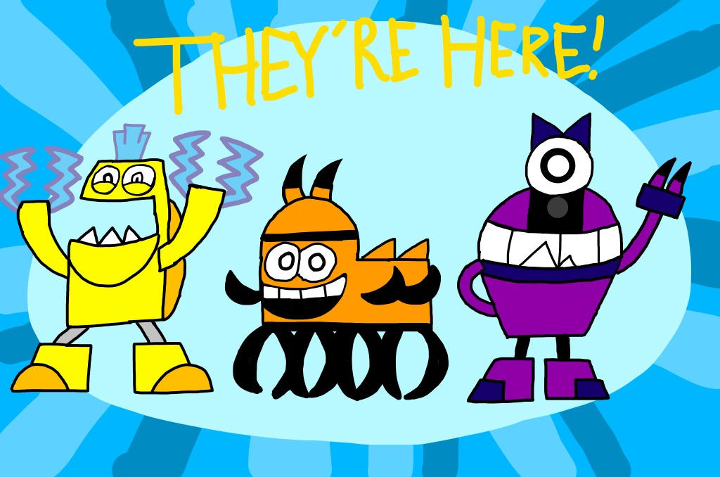 Creative Mixels Volume 2 have arrived! by AngryBirdsandMixels1 on ...