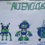 The Alieniods