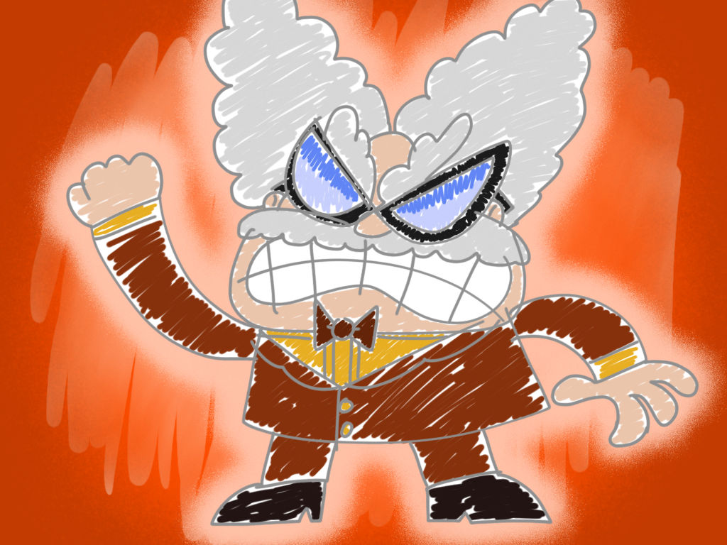 Professor Sheepsbottom Professor Sloppypants by AngryBirdsandMixels1 on DeviantArt