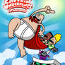 The Captain Underpants Movie's 1st Anniversary!