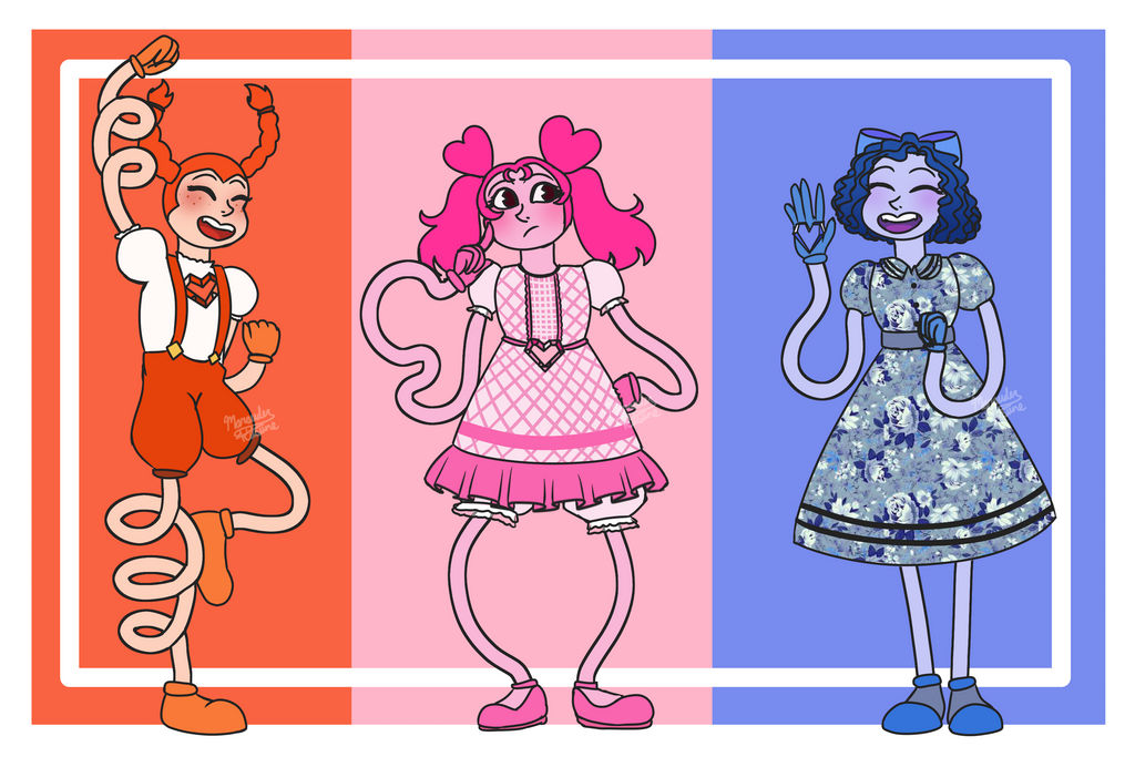 Spinel Adopts (2/3 OPEN) by MarauderKitsune on DeviantArt