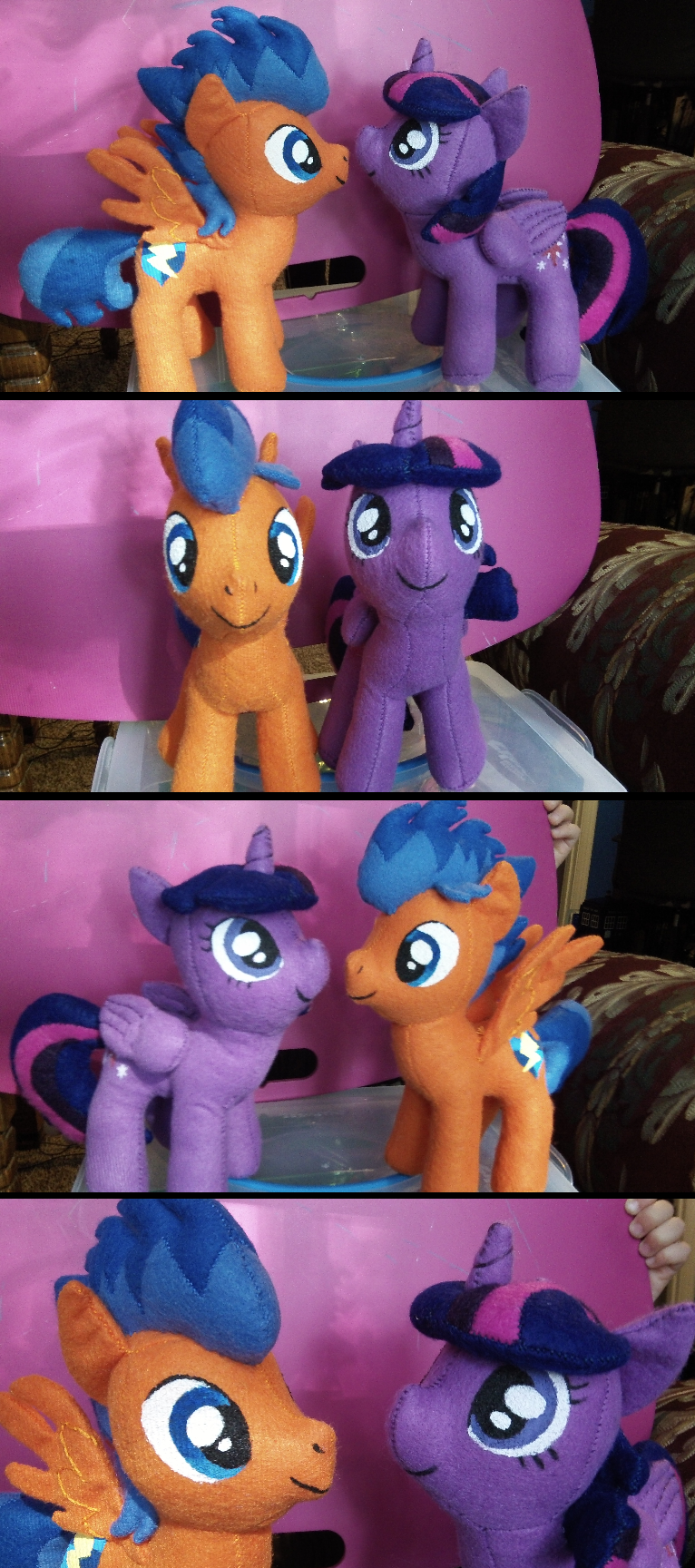 FlashLight  Plushes