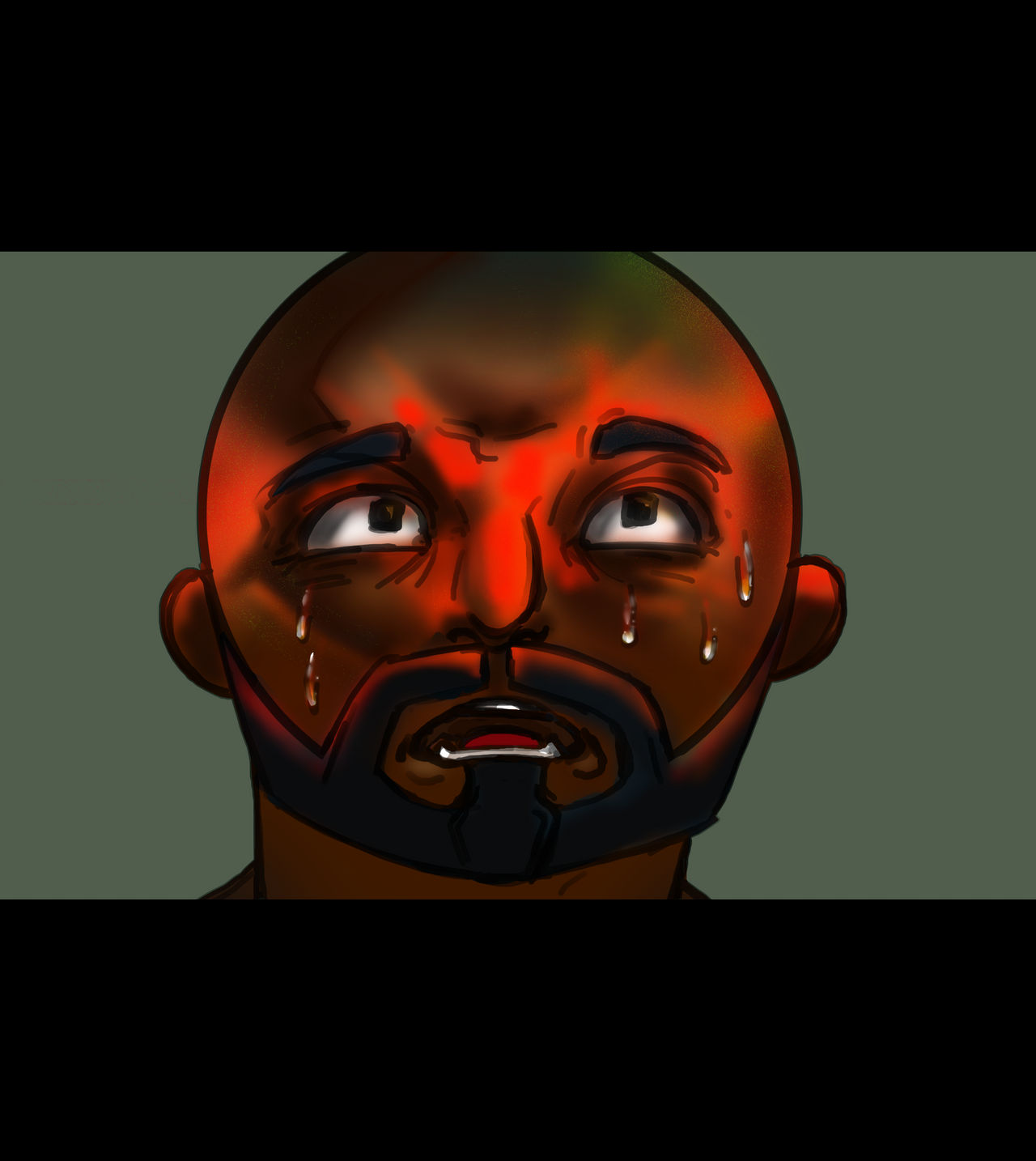 Scared Single by CAT-of-OR1G1N on DeviantArt