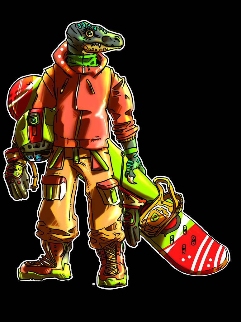 Raptor Co by CAT-of-OR1G1N on DeviantArt