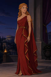 DCAU Helen of Troy