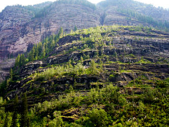 Rocky Cliffs