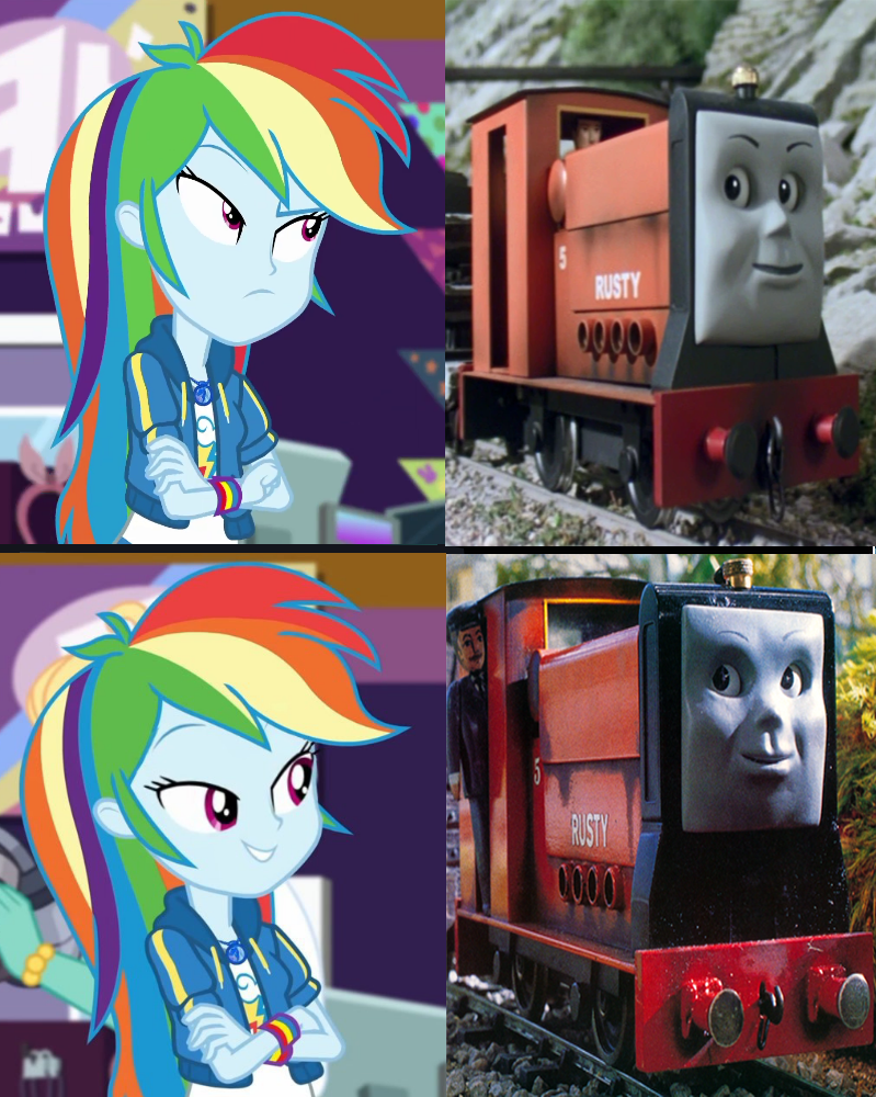 Rusty's Models by KacperB12 on DeviantArt