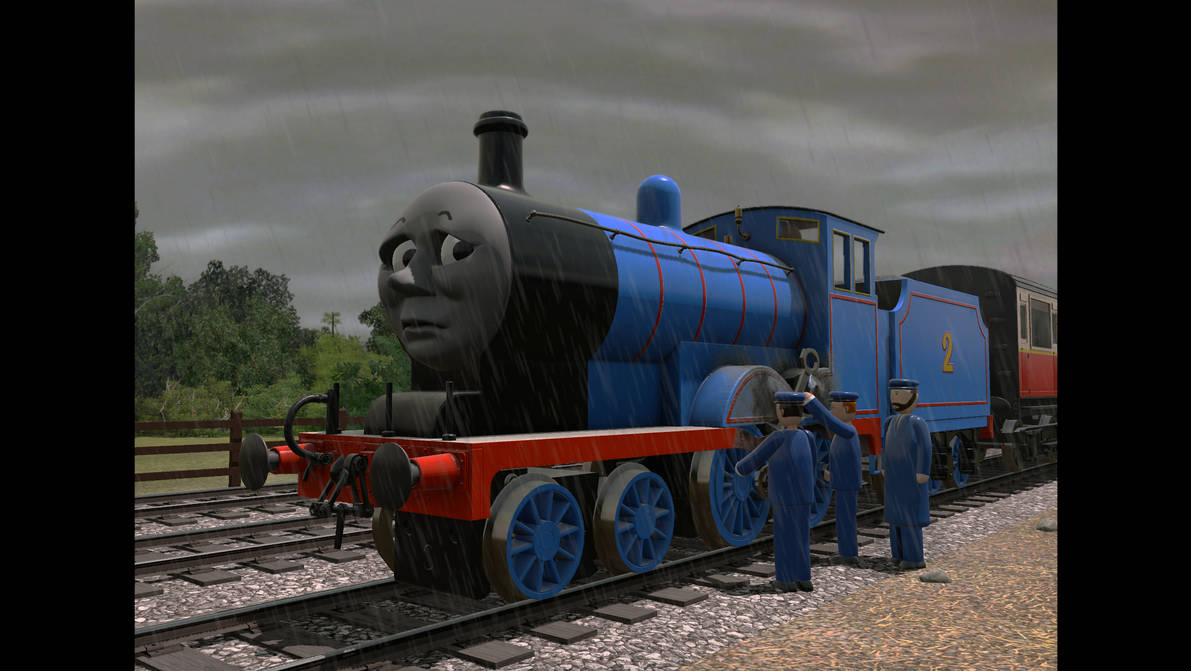 Edward's Exploit, but in Season 5 by KacperB12 on DeviantArt