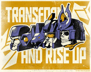 Decepticon Commanders