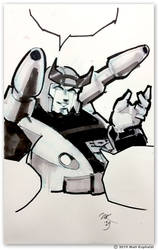 Sketch: Bluestreak