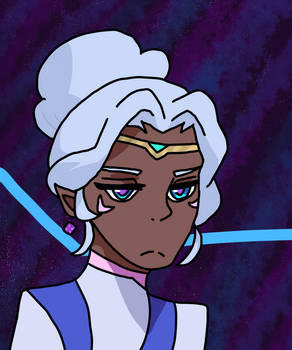 Allura screenshot redraw