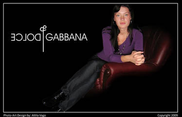 : : Dolce and Gabbana 2009 : :