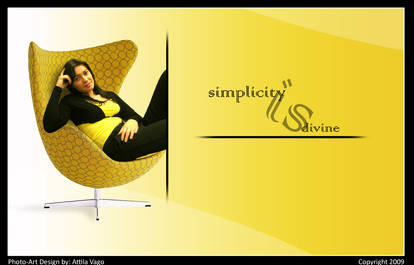 : : simplicity is divine : :