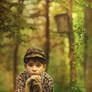 little boy