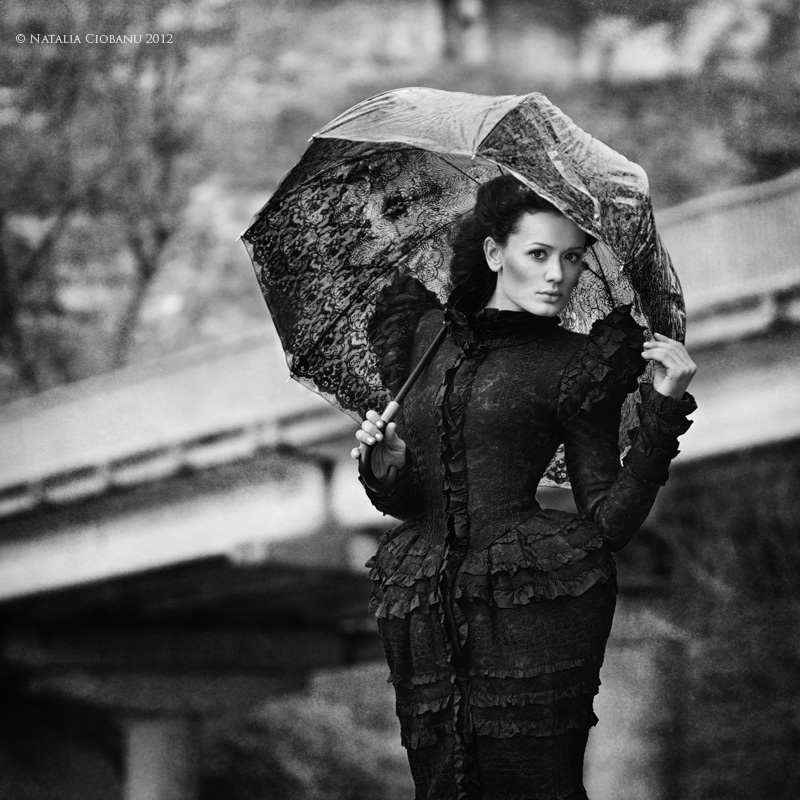 The bridge by NataliaCiobanu