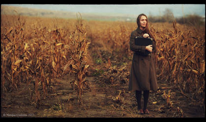 Autumn by NataliaCiobanu