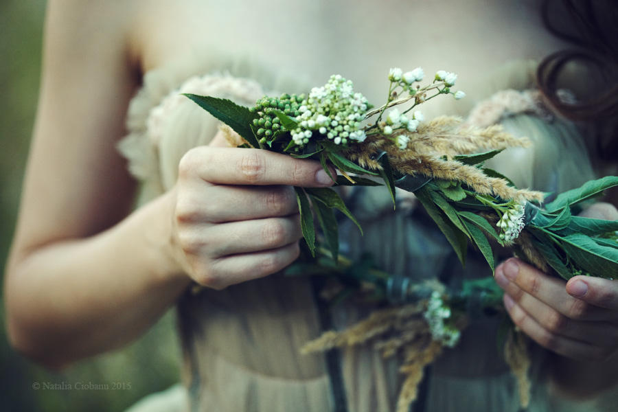 Summer flowers by NataliaCiobanu