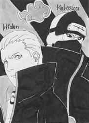 Hidan and Kakuzu